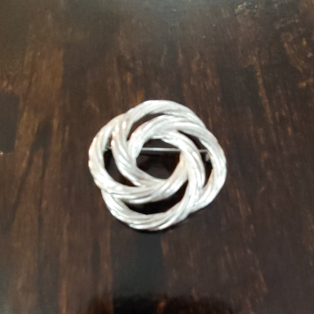 Vintage Mid Century Brooch